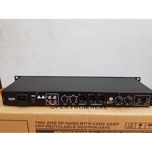 Vang Cơ Karaoke Dbx   Mixer  Dsp 100 Cực Chuân