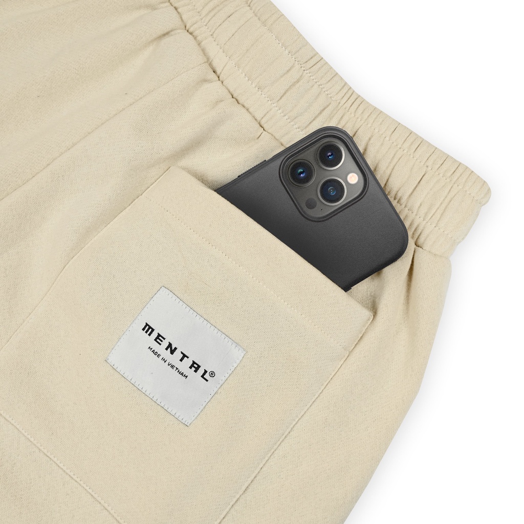 Quần Short MENTAL®️ Sweatshort Signature