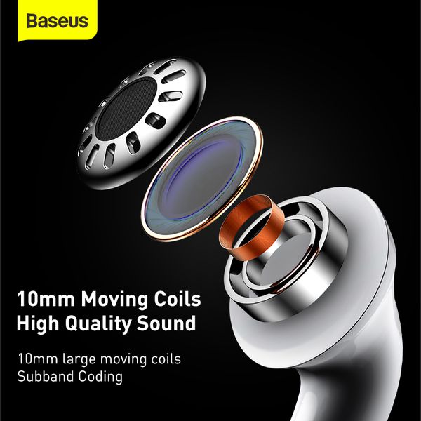 Tai nghe không dây Baseus W3 Bluetooth 5.0
