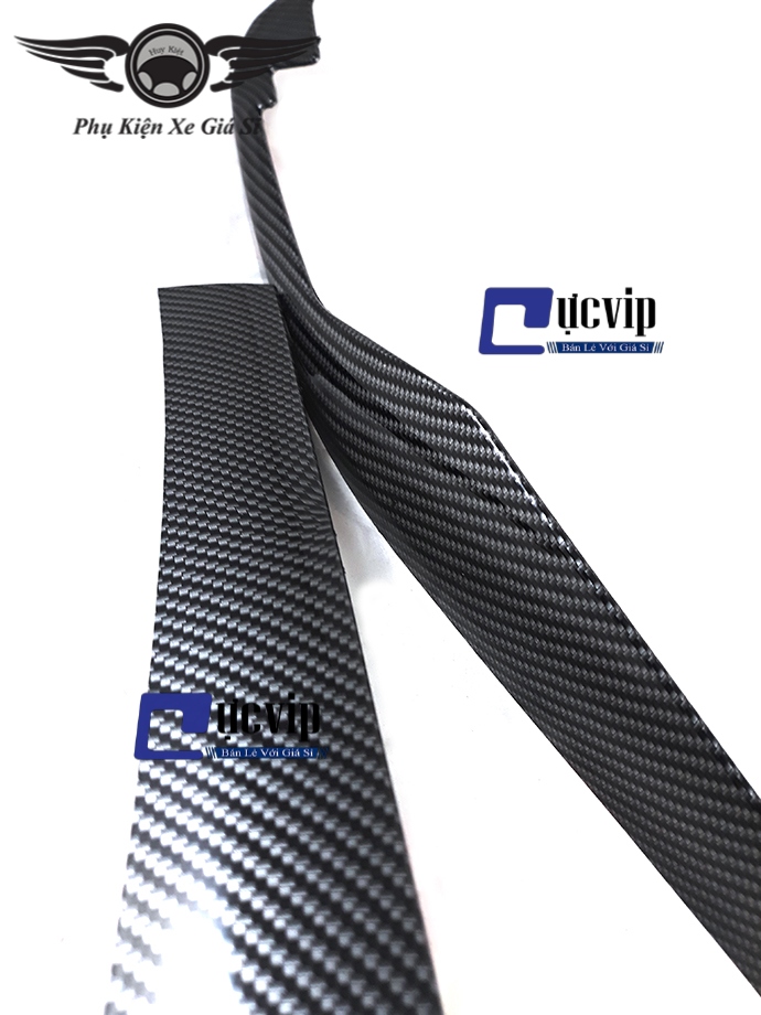 [HCM]Nẹp Hông Sườn Carbon SH 2017 -2019 MS1492