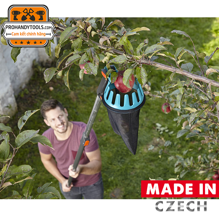 Đầu giỏ hái quả Gardena  03115-20