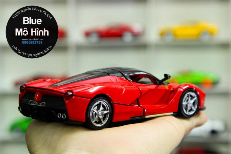 Blue mô hình | Mô hình xe Ferrari LaFerrari 1:32