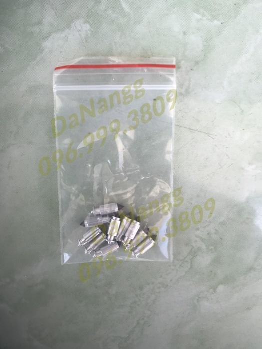 Bộ dao roa đóng chế bình xăng con xe máy kim cối
