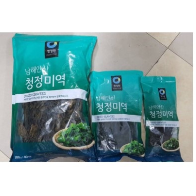 50g Rong biển khô DAESANG