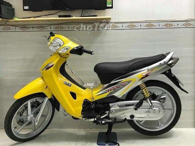 [HCM]Tem rời xe wave125 cao cấp