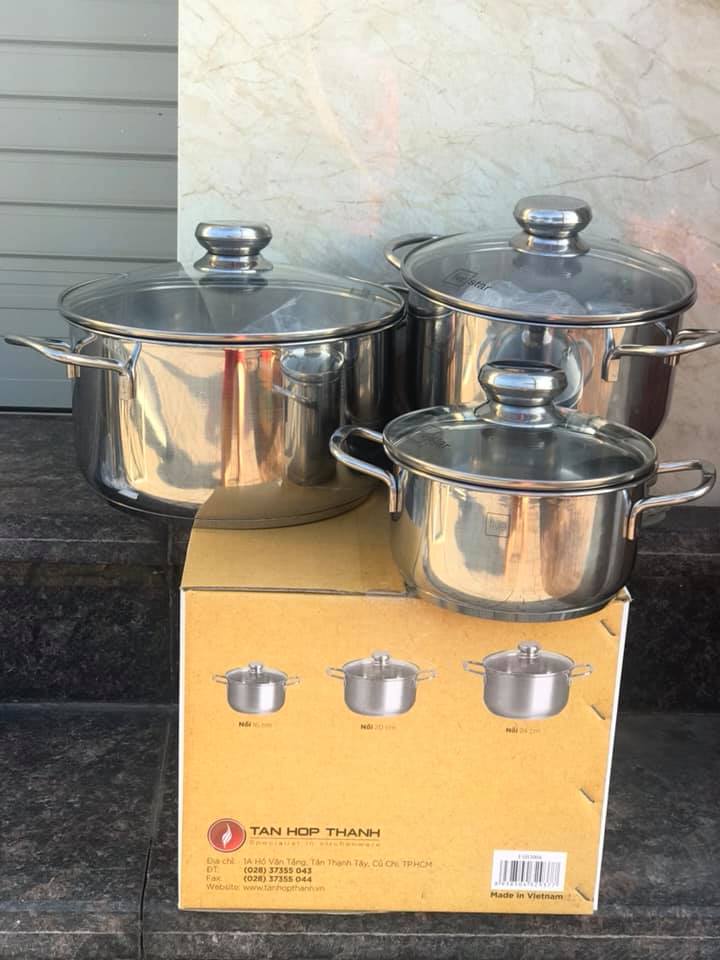 NỒI COOL 3 ĐÁY FIVESTAR