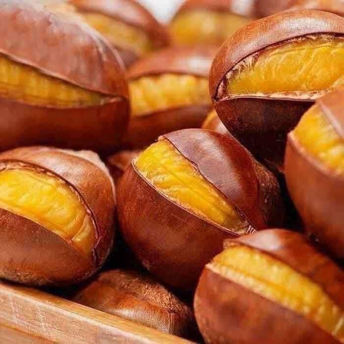 Hạt Dẻ Nhật - Siêu Ngon