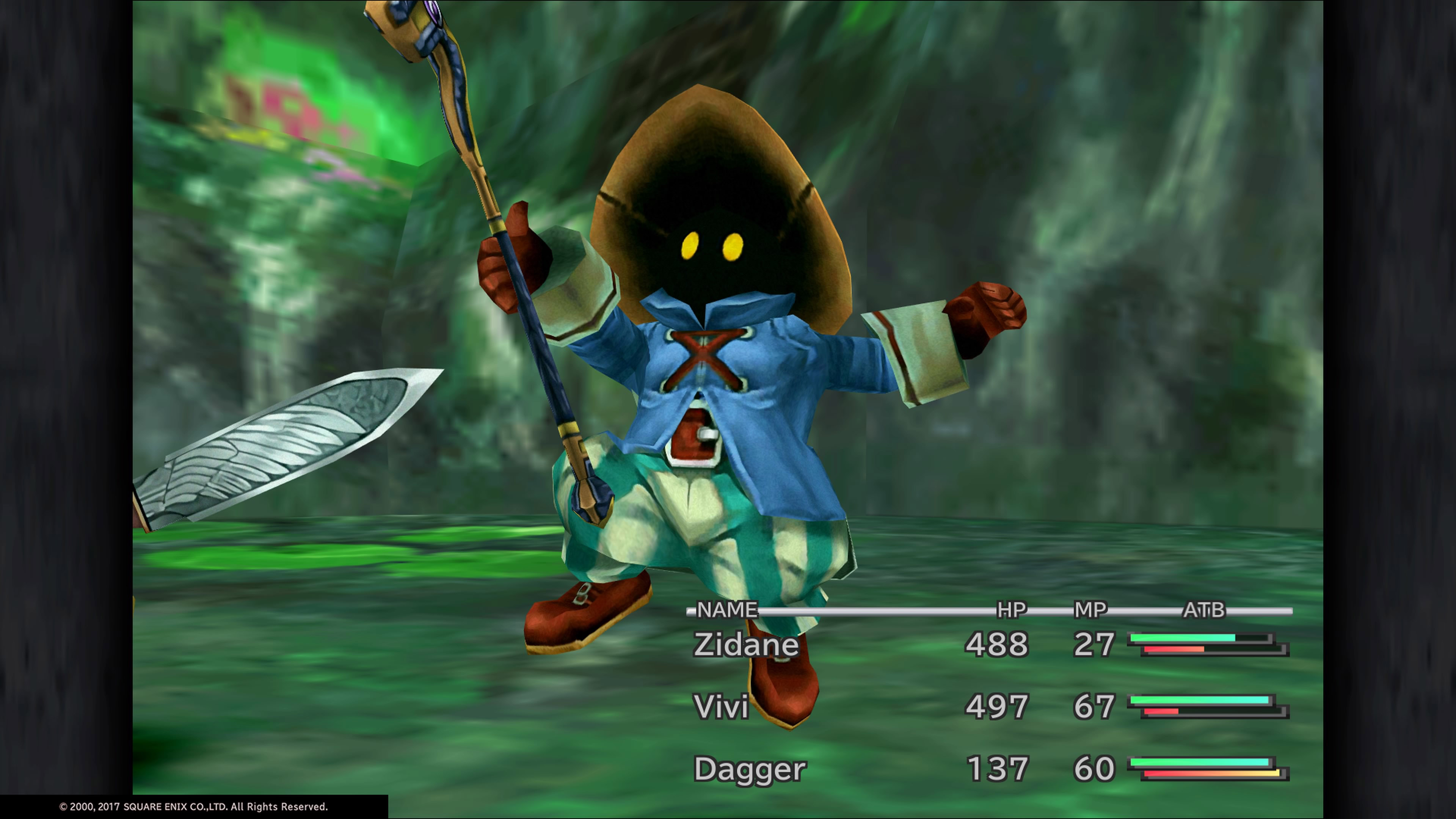 Đĩa Game Nintendo Swicth : Final Fantasy IX EU