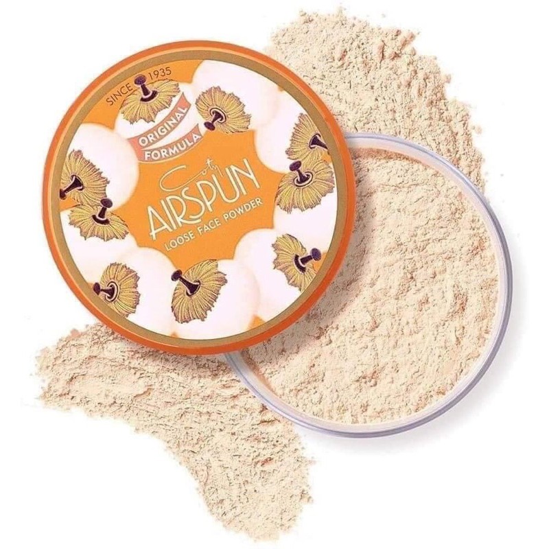 Phấn Airspun Coty Phấn Phủ Bột