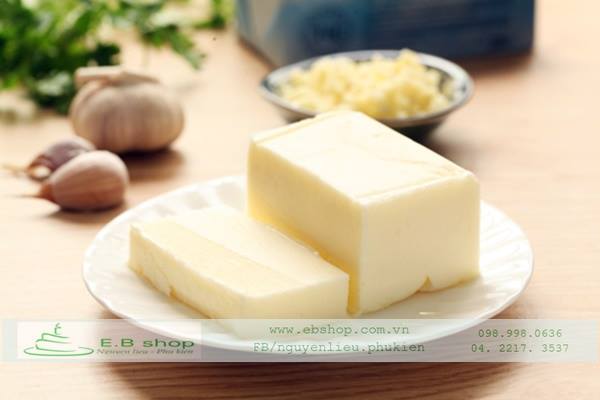 Bơ lạt TH True Milk 1kg TA0102