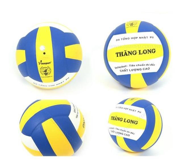 QUẢ BÓNG CHUYỀN THĂNG LONG THI ĐẤU VB7700