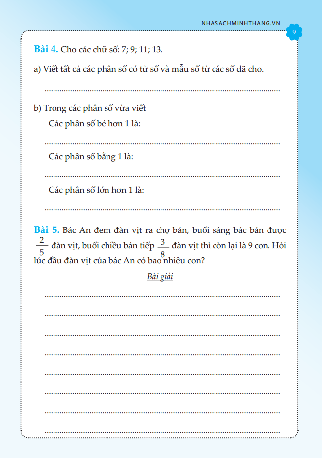 Cùng em học toán lớp 5 tập 1 (BẢN MÀU)