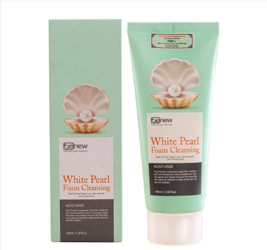 Sữa rửa mặt chống lão hoá nám và tàn nhang hồng sâm Red Ginseng Foam Cleansing Hàn Quốc 100ml - Hàng chính hãng