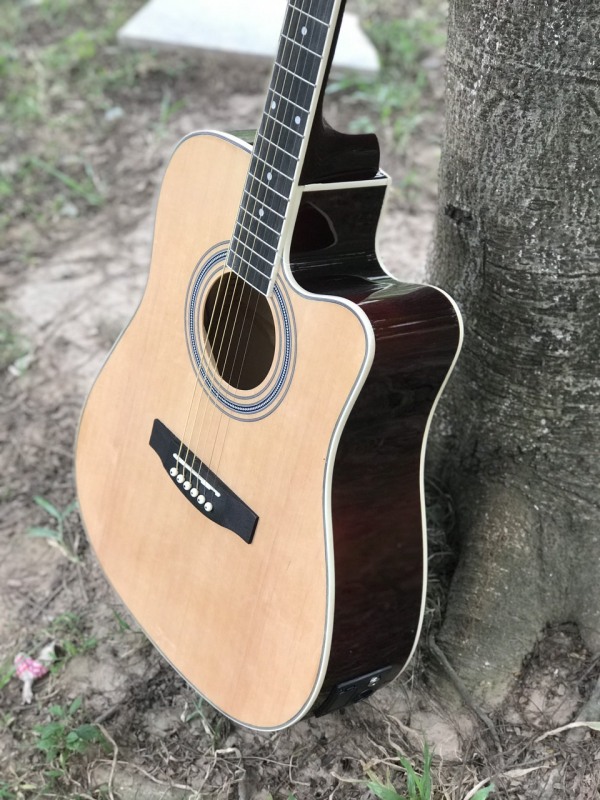 Đàn Guitar Acoustic Yamaha F3000-N