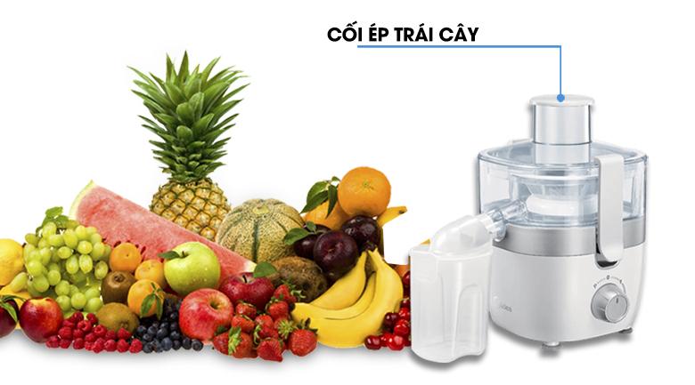 [HCM]Máy ép trái cây Midea MJ-JE35.