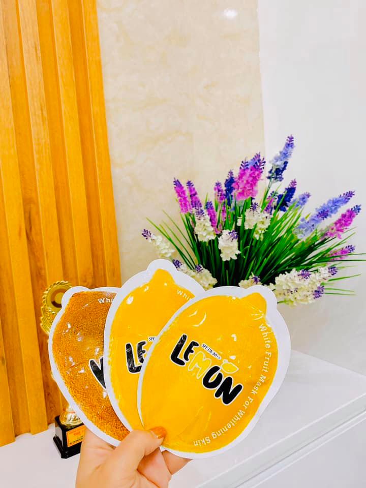 Ủ TRẮNG CHANH PHIÊN BẢN MỚI QLADY