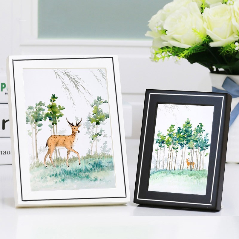 Khung Ảnh Để Bàn 10x15