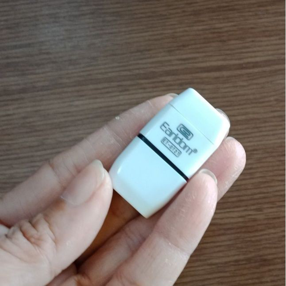 Đầu Đọc Thẻ Nhớ Earldom OT-27 Bảo hành 12 tháng