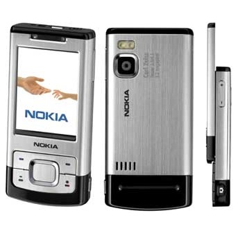 Điện thoại Nokia 6500 slide nắp trượt (CHÍNH HÃNG - MAIN ZIN - BẢO HÀNH 1 NĂM)