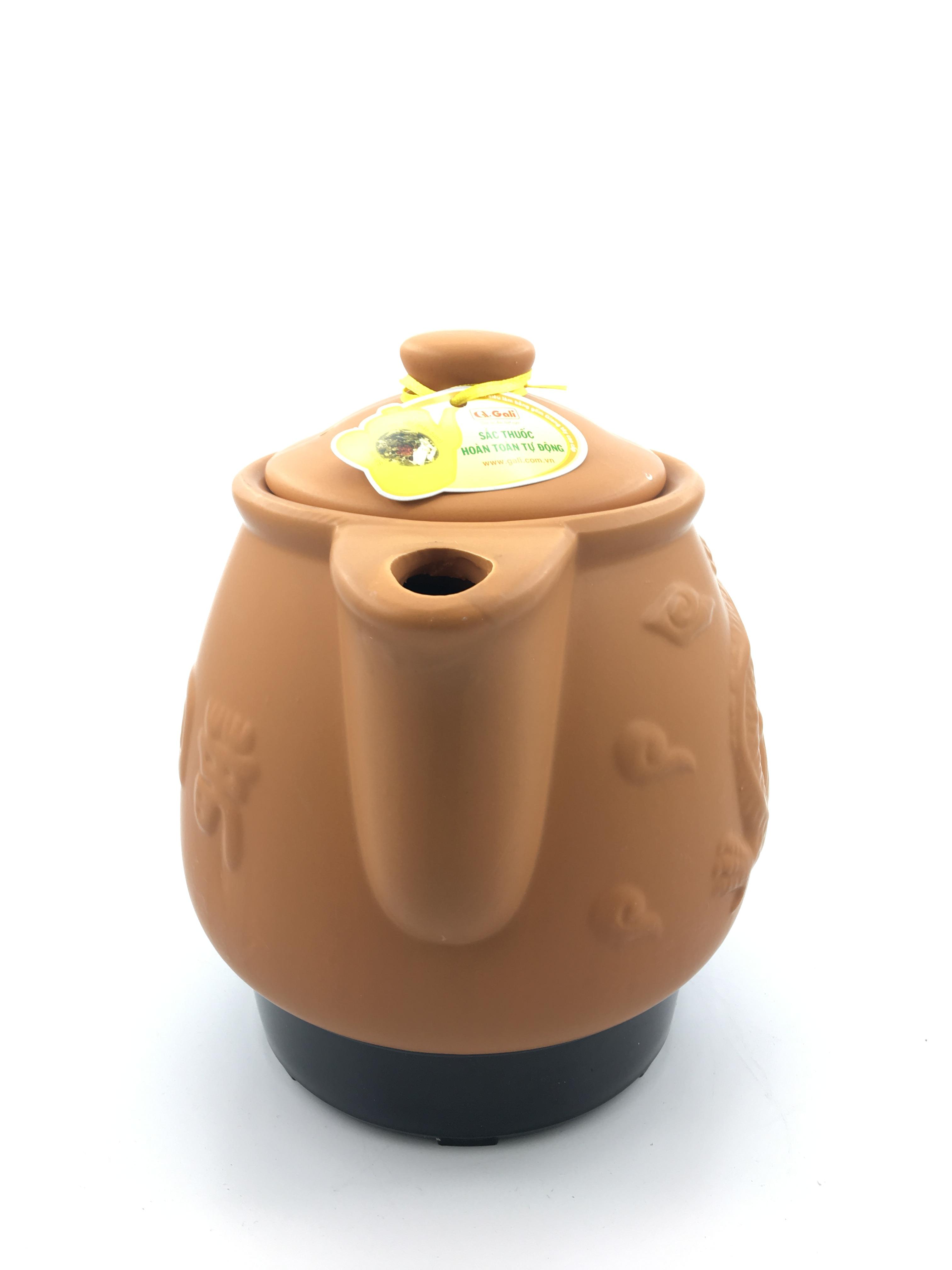 Ấm sắc thuốc 3.3 lít GaLi GL1802