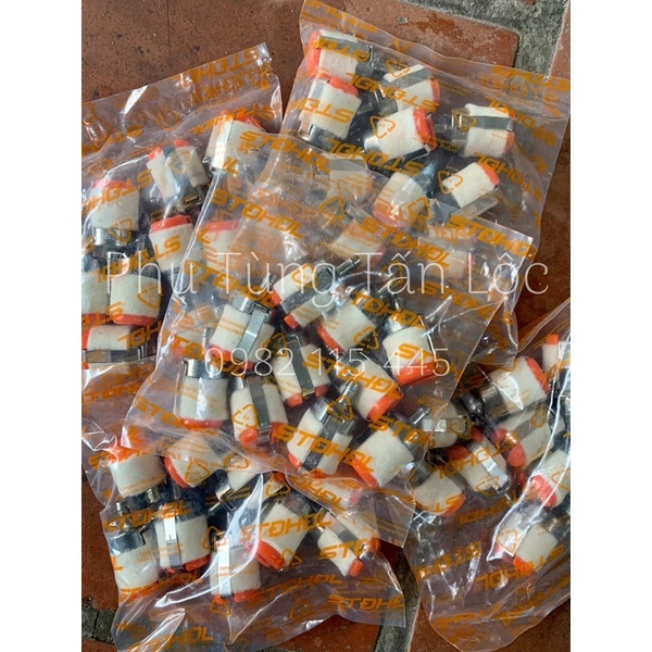 Lọc Xăng Máy Cắt Cỏ