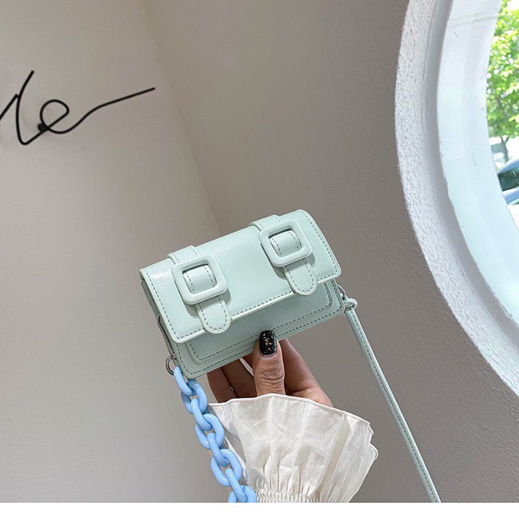 Túi Silicone mini