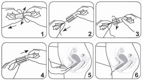 Tampon o.b nội địa Đức