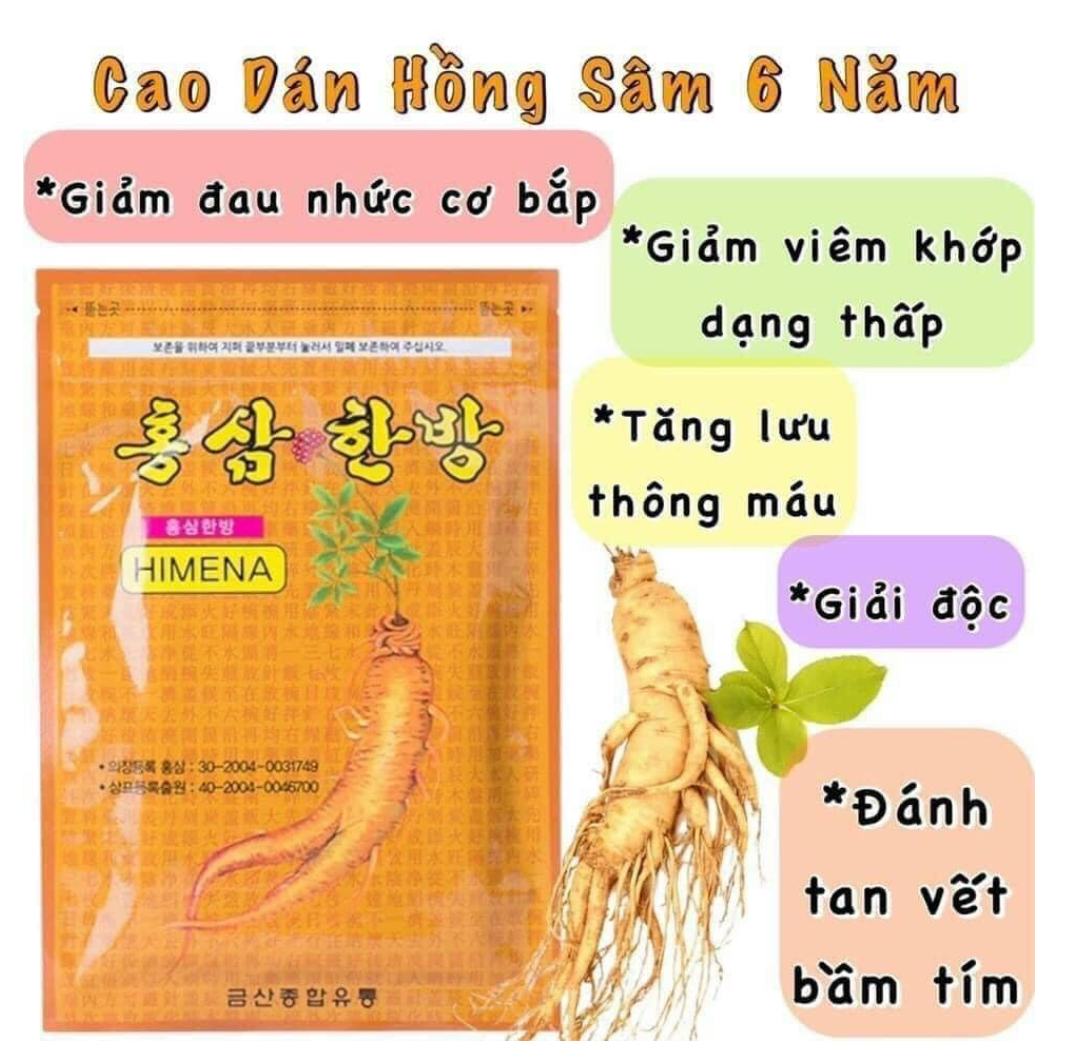 𝐌𝐈𝐄̂́𝐍𝐆 𝐂𝐀𝐎 𝐃𝐀́𝐍 𝐇𝐎̂̀𝐍𝐆 𝐒𝐀̂𝐌 𝐇𝐚̀𝐧 𝐐𝐮𝐨̂́𝐜 (20 miếng)