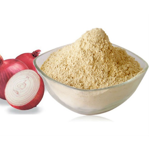 Bột hành dạng mịn Onion Powder Ground - Nhập khẩu Đức 1kg