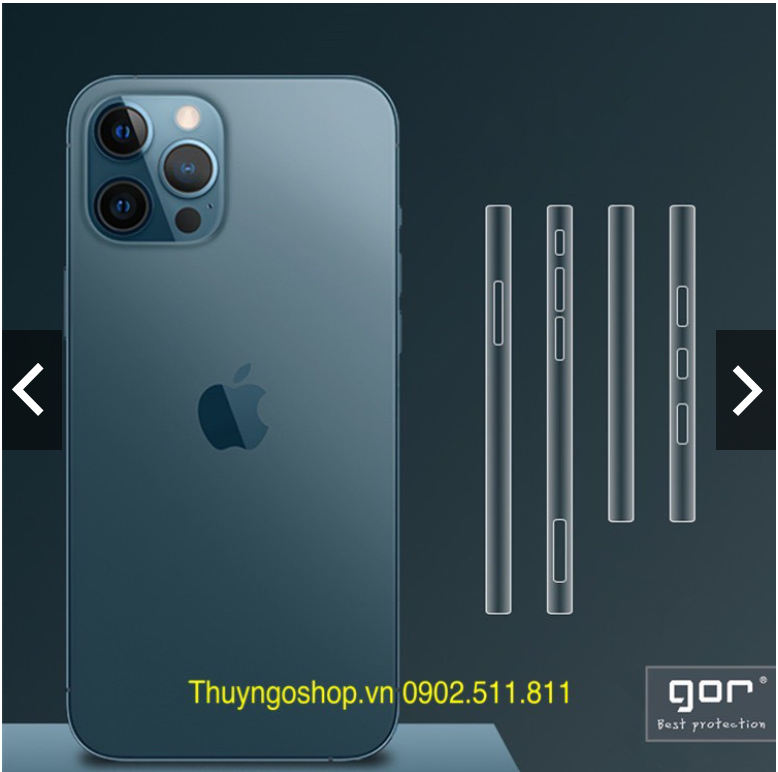 Combo 5 bộ dán viền Gor iPhone 15 Pro Max - iPhone 15 Pro - iPhone 15 Plus - iPhone 15 - iPhone 14 Pro Max - iPhone 14 Pro - iPhone 13 Pro Max - iPhone 13  Pro - iPhone 12 Pro Max - iPhone 12 Pro