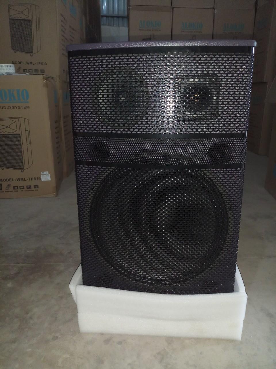 loa kéo alokio R95