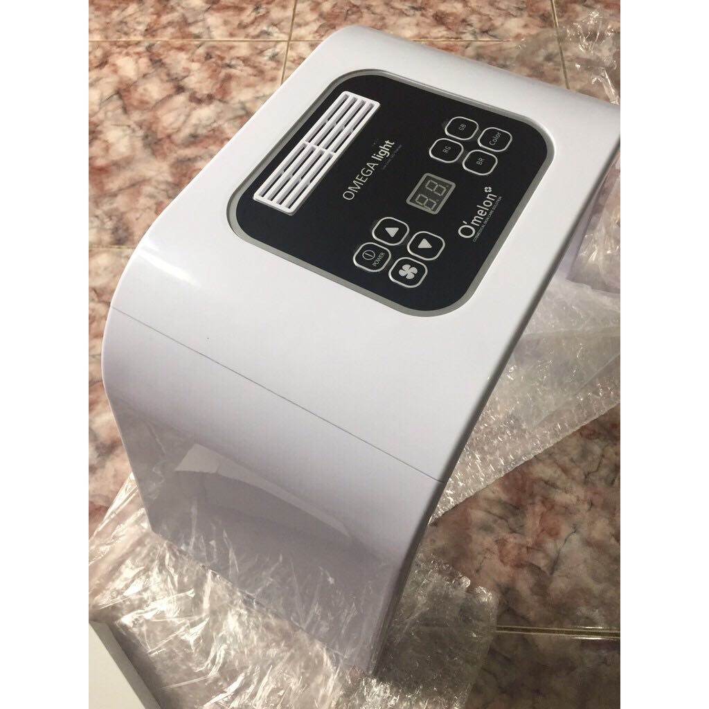 Vòm ánh sáng sinh học 7 màu Omega Light Hàn Quốc