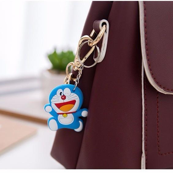 [HCM]Combo 10 Móc khóa hình thú siêu cute