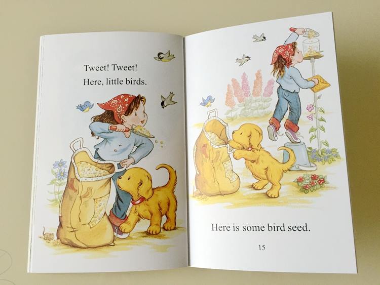 Bộ Nhập - I can read Biscuit cập nhật mới nhất 28q