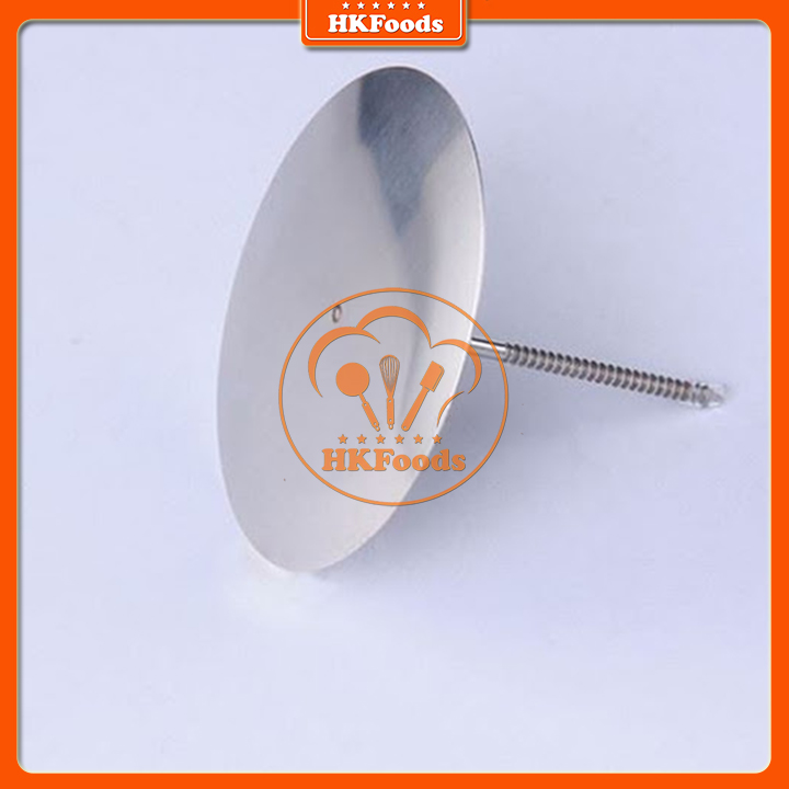 Dù bắt bông kem 7cm
