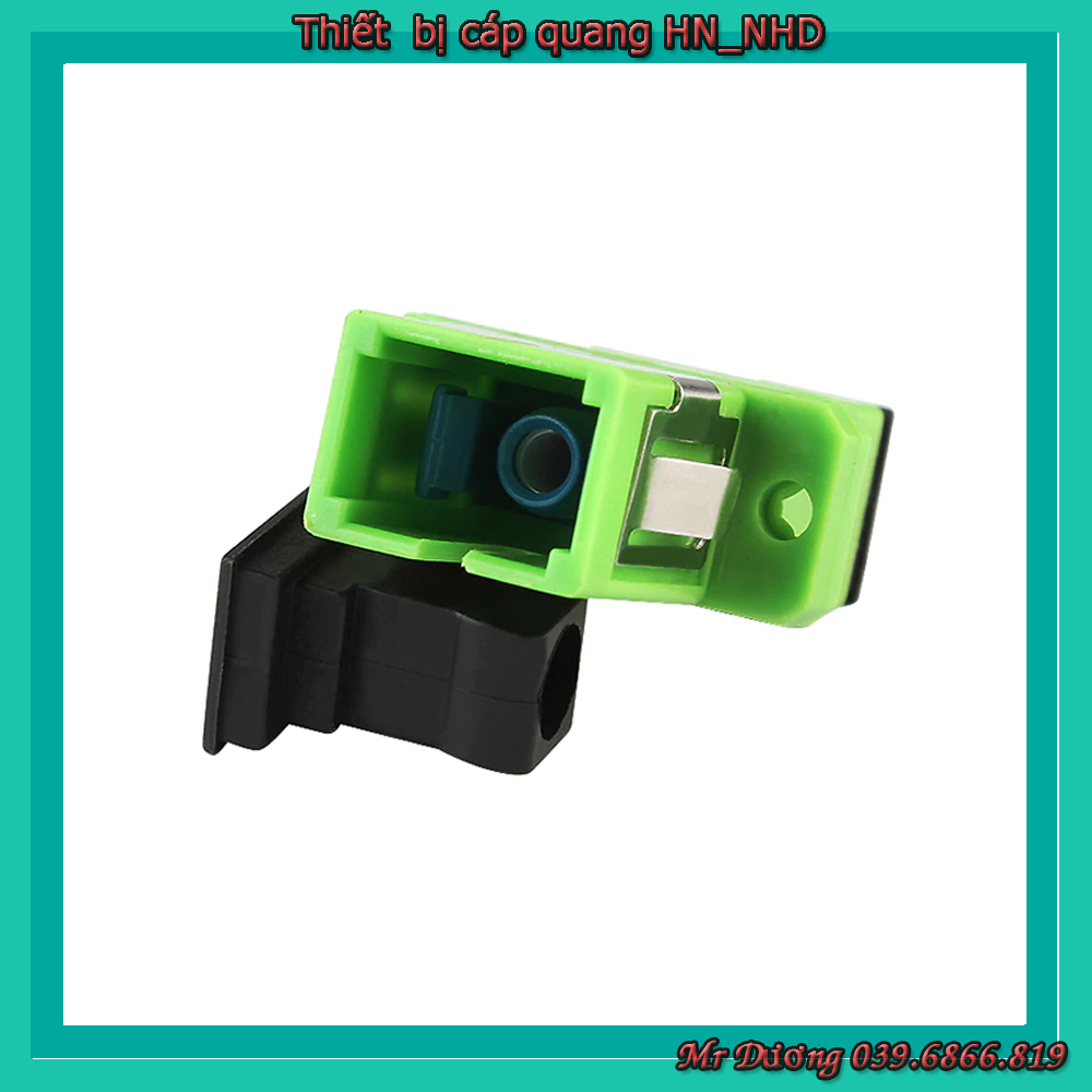 Cupler nối quang - Coupler SC APC - Adapter quang SC-APC