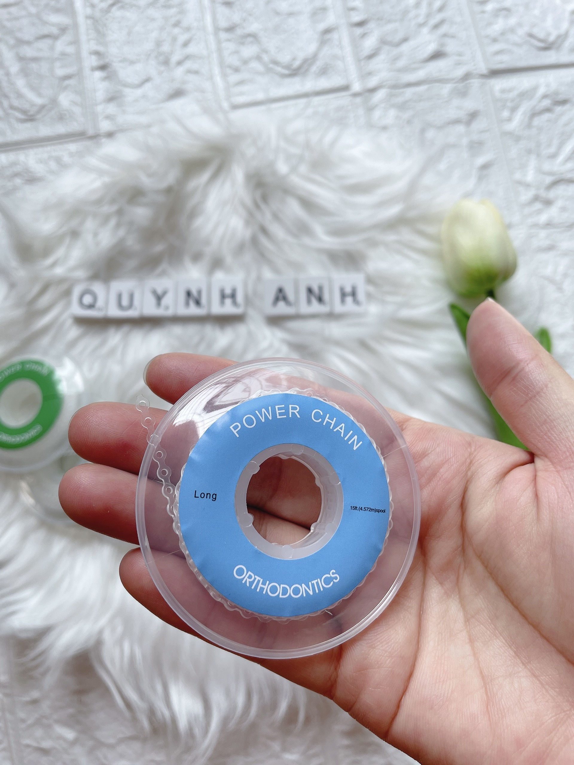 Chun chuỗi chỉnh nha cao cấp