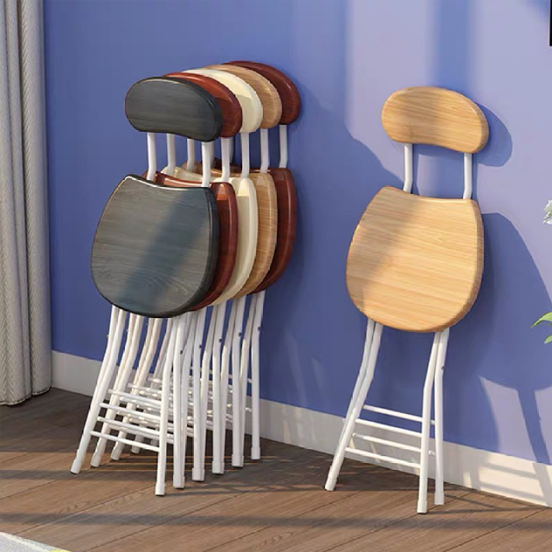 Ghế gỗ gấp gọn đa năng- Ghế làm việc văn phòng, ghế ăn, ghế uống trà....xịn - bền - siêu rẻ giá rẻ
