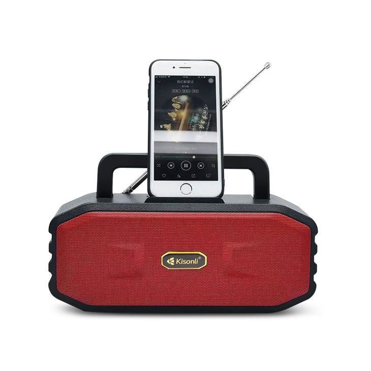 [HCM]Loa Kisonli Bluetooth KS-1986