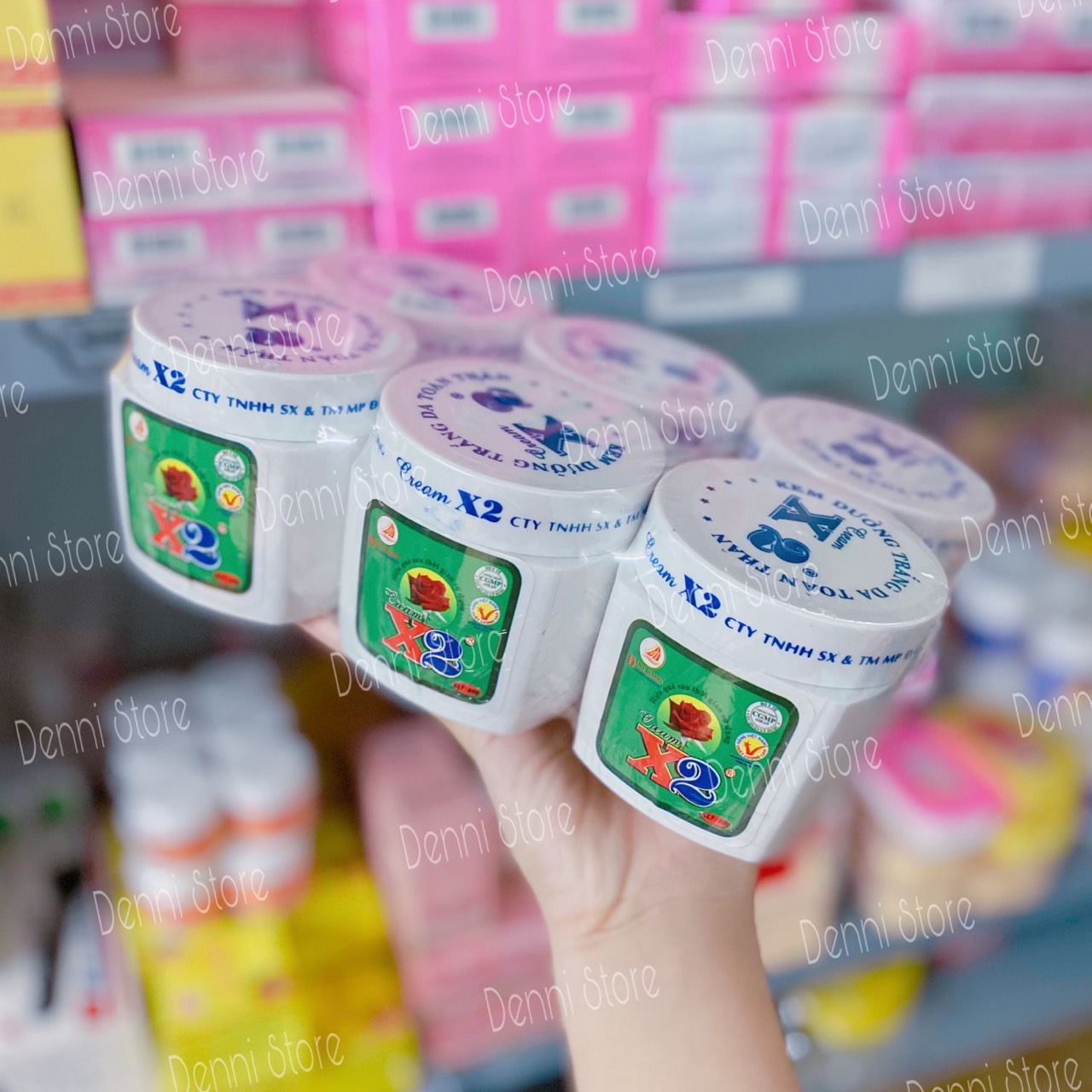 Lẻ hộp kem body One today 80g