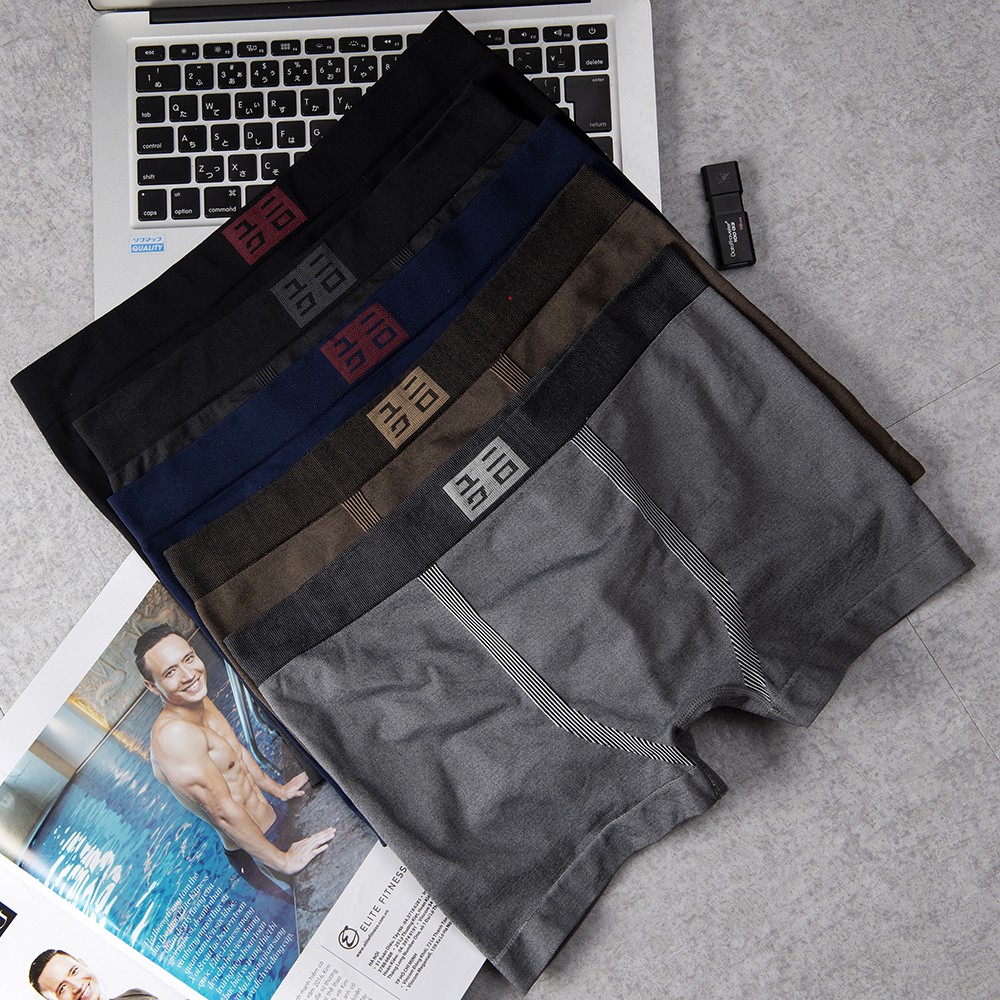 Quần Sịp Sợi Tre 100% Cotton Bamboo