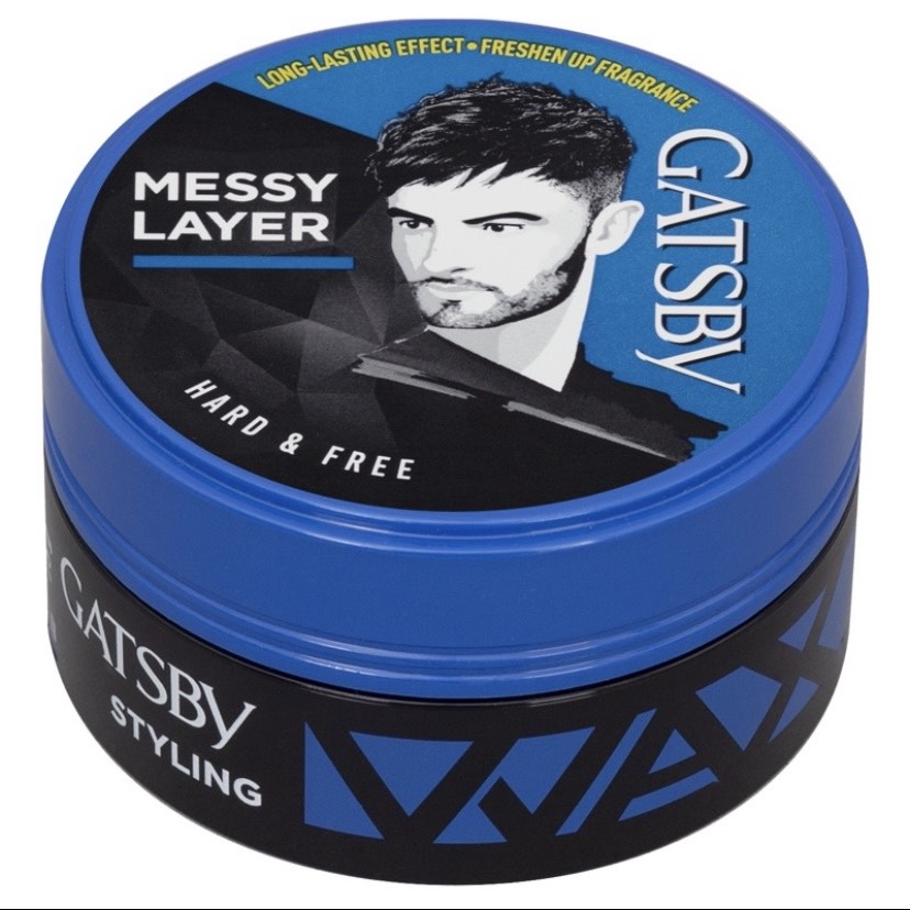 Sáp tạo kiểu tóc Gatsby Styling Wax