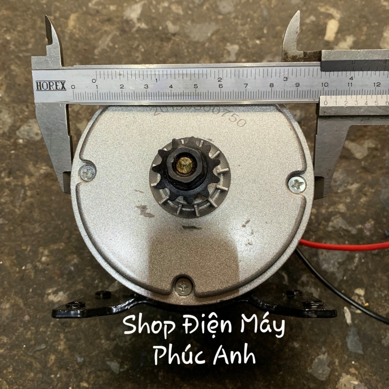 Motor DC 12v 350w