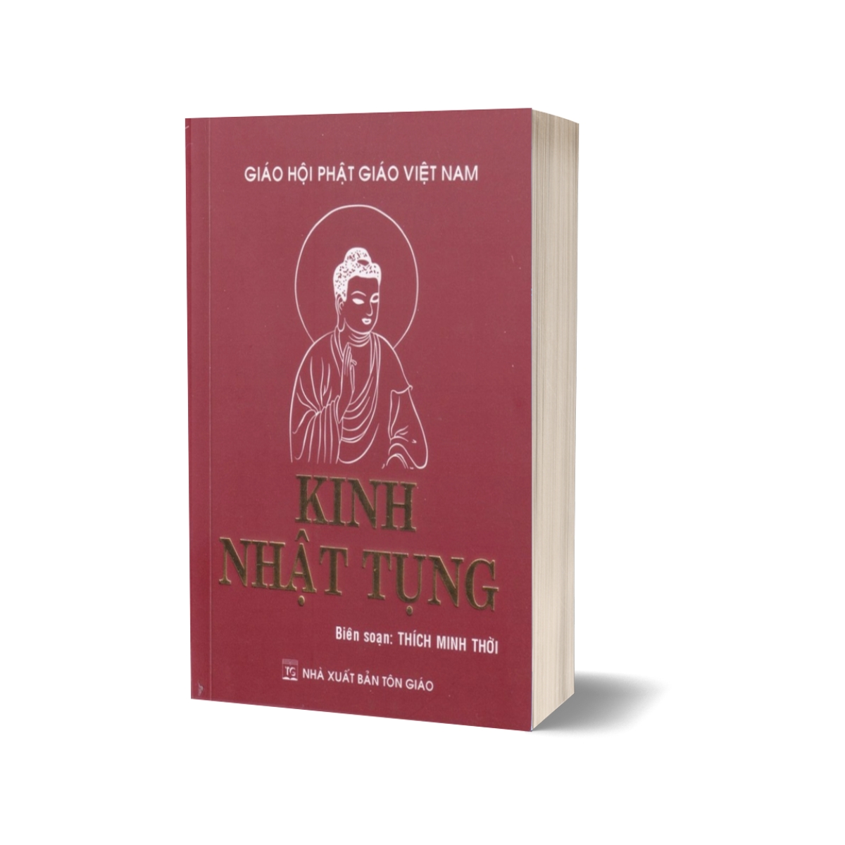 Sách - Kinh Nhật Tụng (Bìa Mềm)