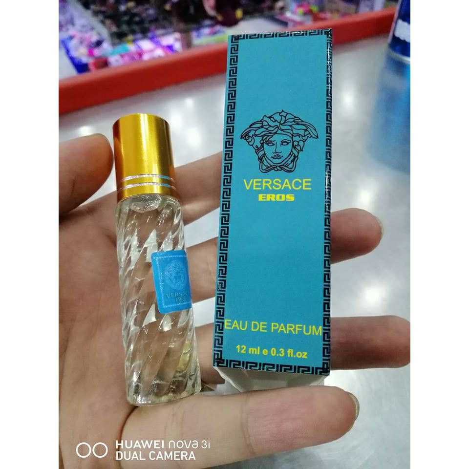 [HCM]Versace Eros Tinh Dầu Thơm Pháp Hparfum [ Mùi Nam ]