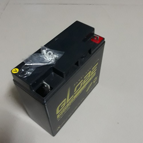 Ắc quy kín khí globe 12v 20ah