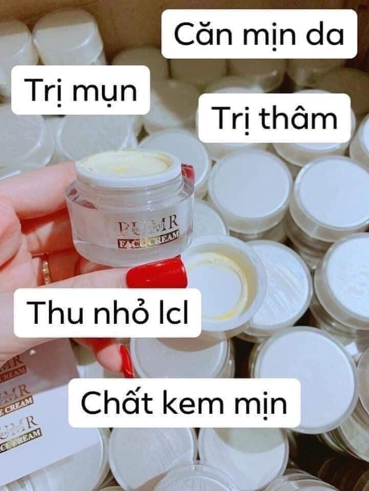 [HCM]Mỹ Phẩm Cao Cấp Pumr Kem