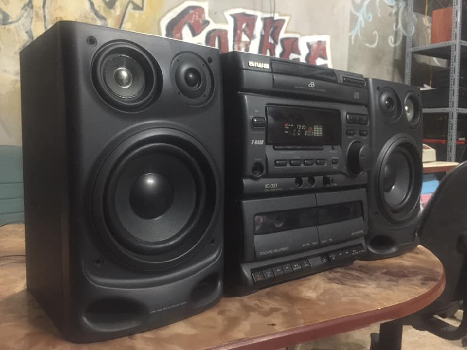Dàn Aiwa CX-N303