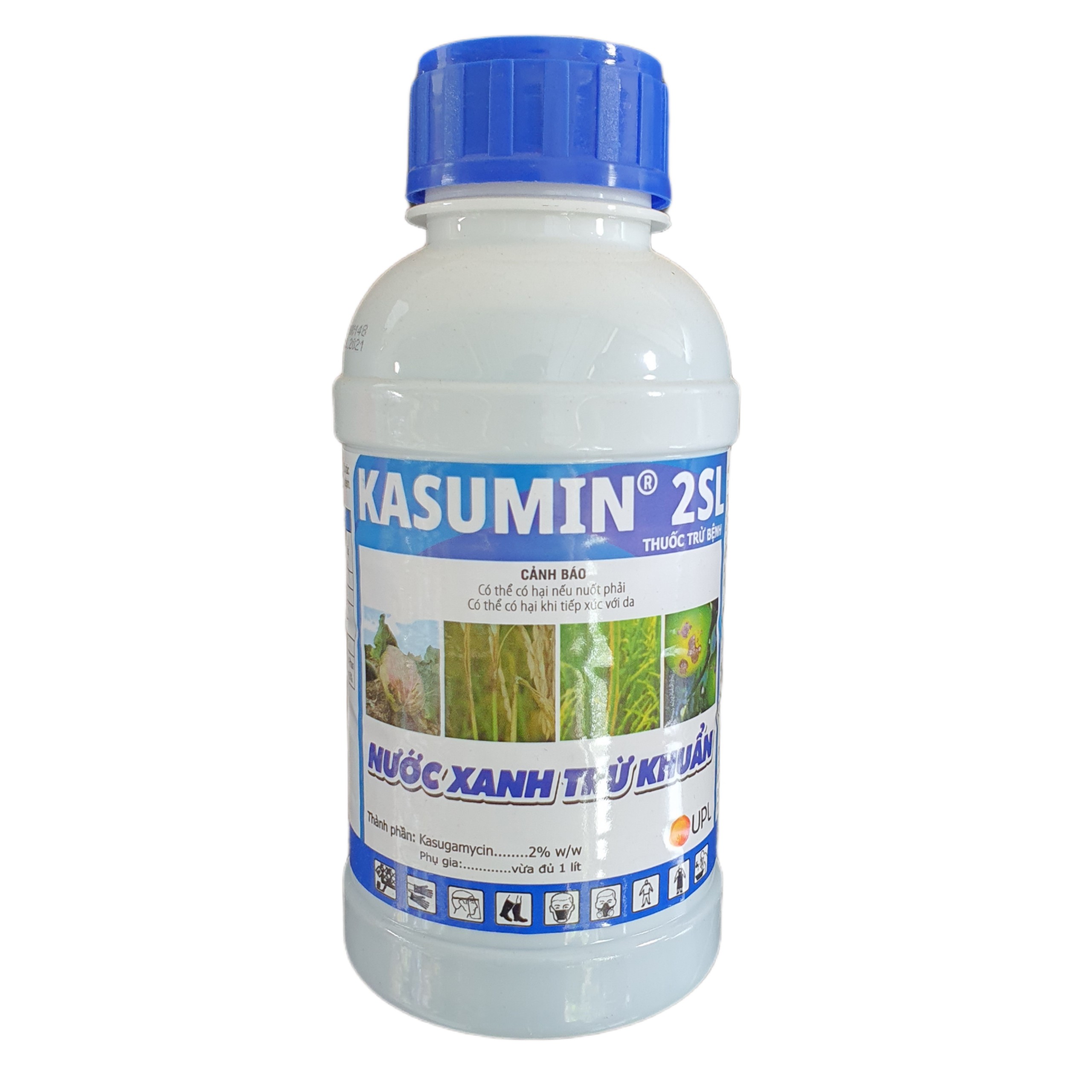 Thuốc trừ nấm vi khuẩn KASUMIN - Chai 400ml