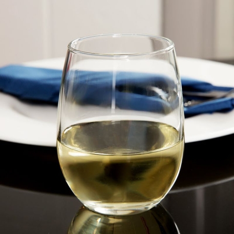 Ly thủy tinh Libbey Stemless Wine
